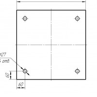 �������� ���������� 200�200�16 - �� �������